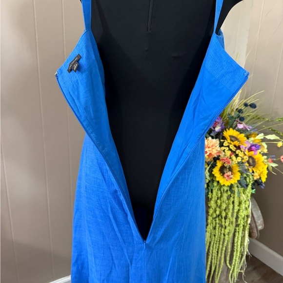 Ann Taylor • Midi Flare Dress - Picture 16 of 16